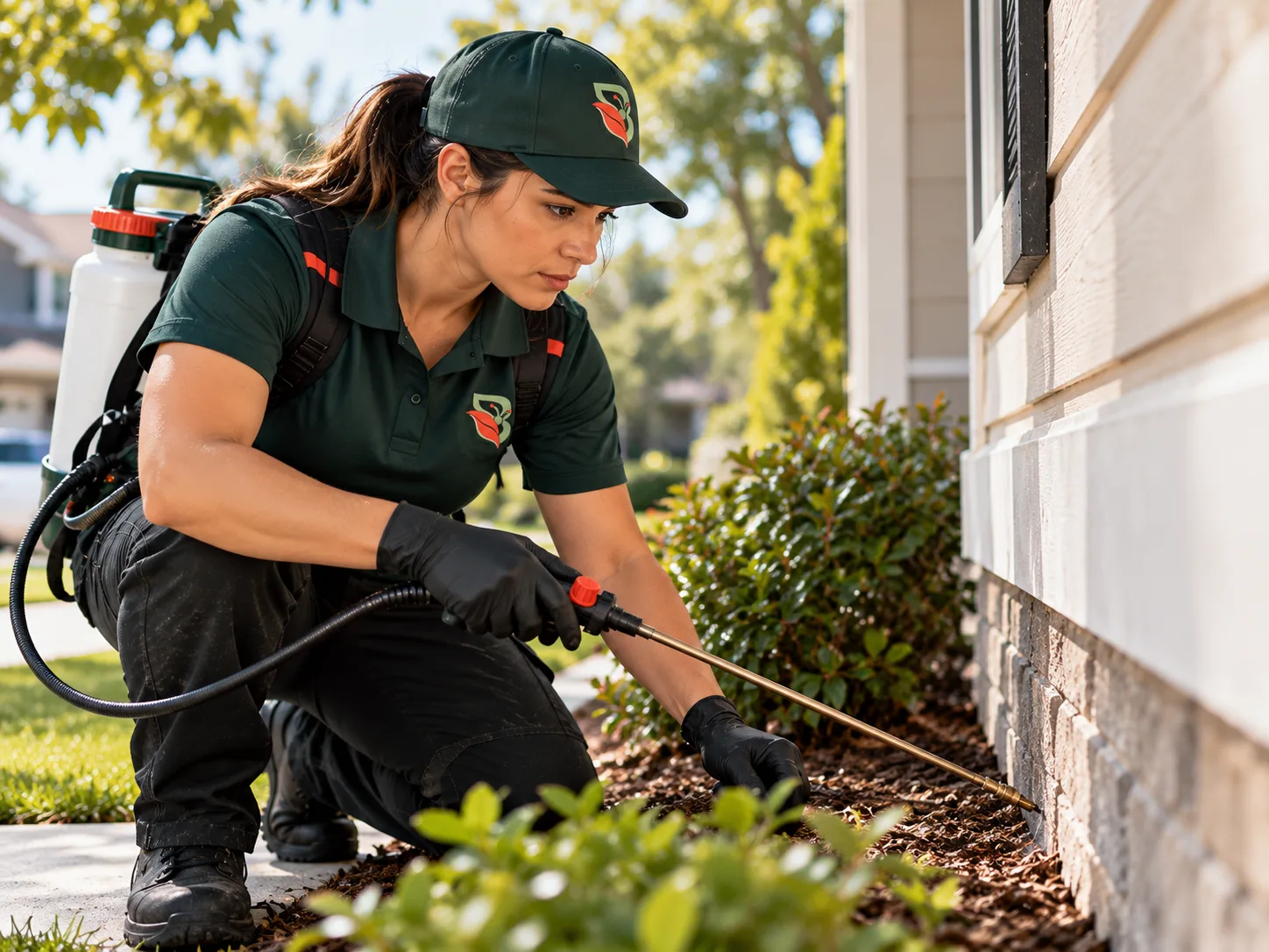 Pest Control company in Waterproof, LA