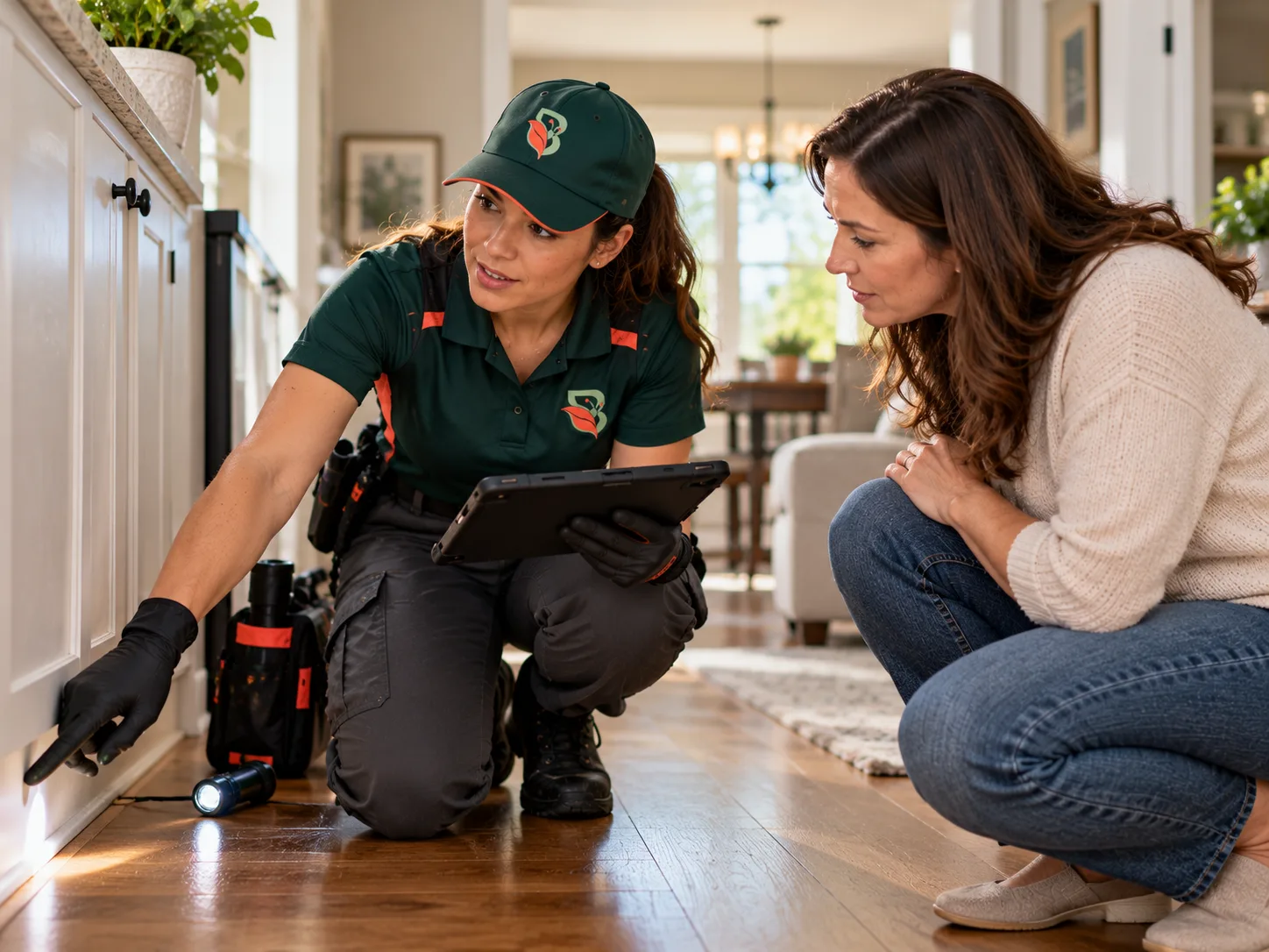 Pest Control Waterproof, LA FAQs